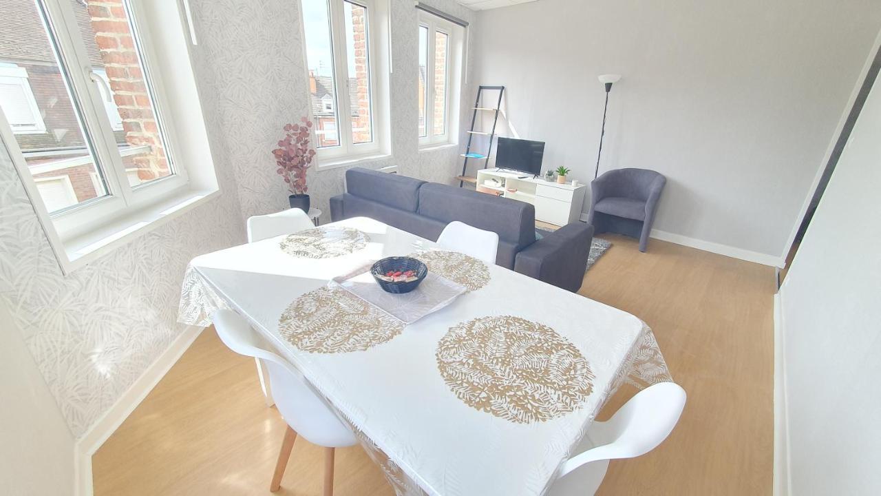Cantimpre6 Trois Pieces Centre Tres Lumineux Apartment Cambrai