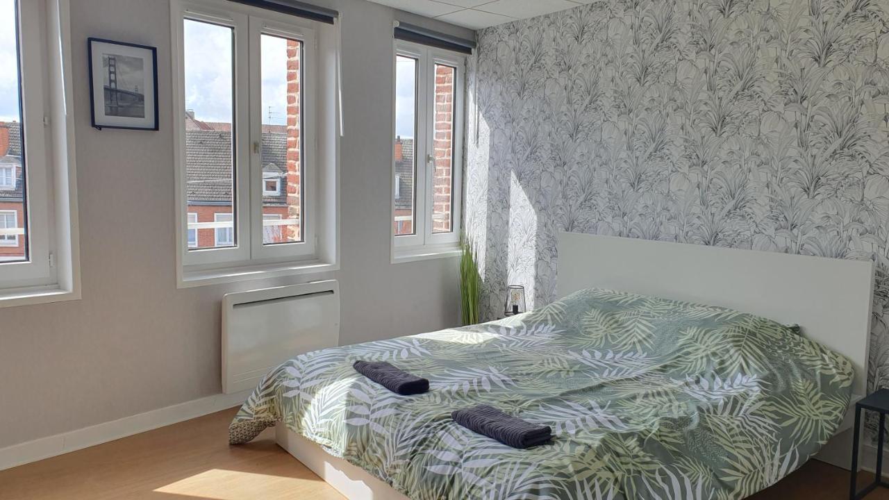 Apartment Cantimpre6 Trois Pieces Centre Tres Lumineux Cambrai