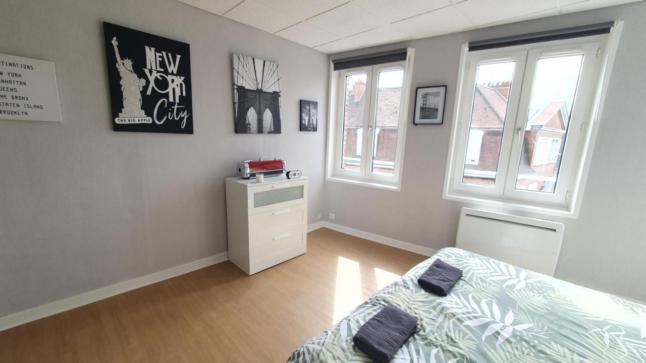 Cantimpre6 Trois Pieces Centre Tres Lumineux Apartment Cambrai
