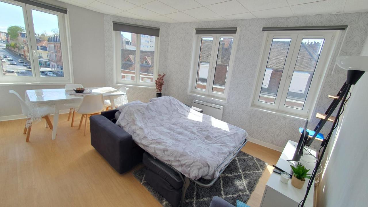 Cantimpre6 Trois Pieces Centre Tres Lumineux * Cambrai