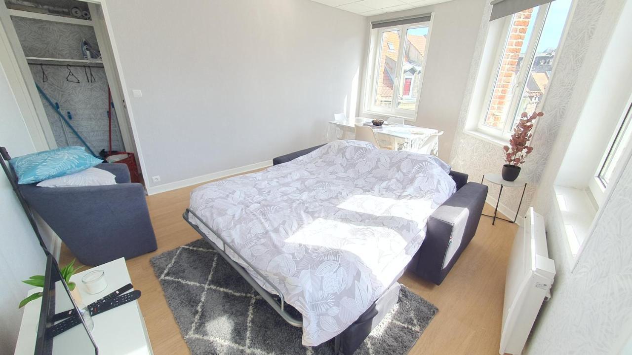 Apartment Cantimpre6 Trois Pieces Centre Tres Lumineux Cambrai