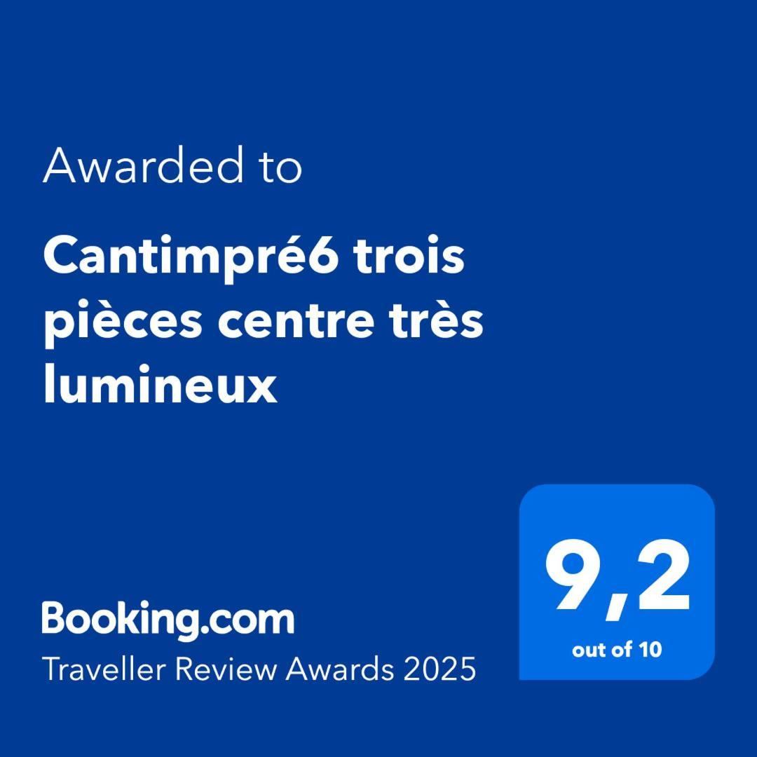 Cantimpre6 Trois Pieces Centre Tres Lumineux Cambrai