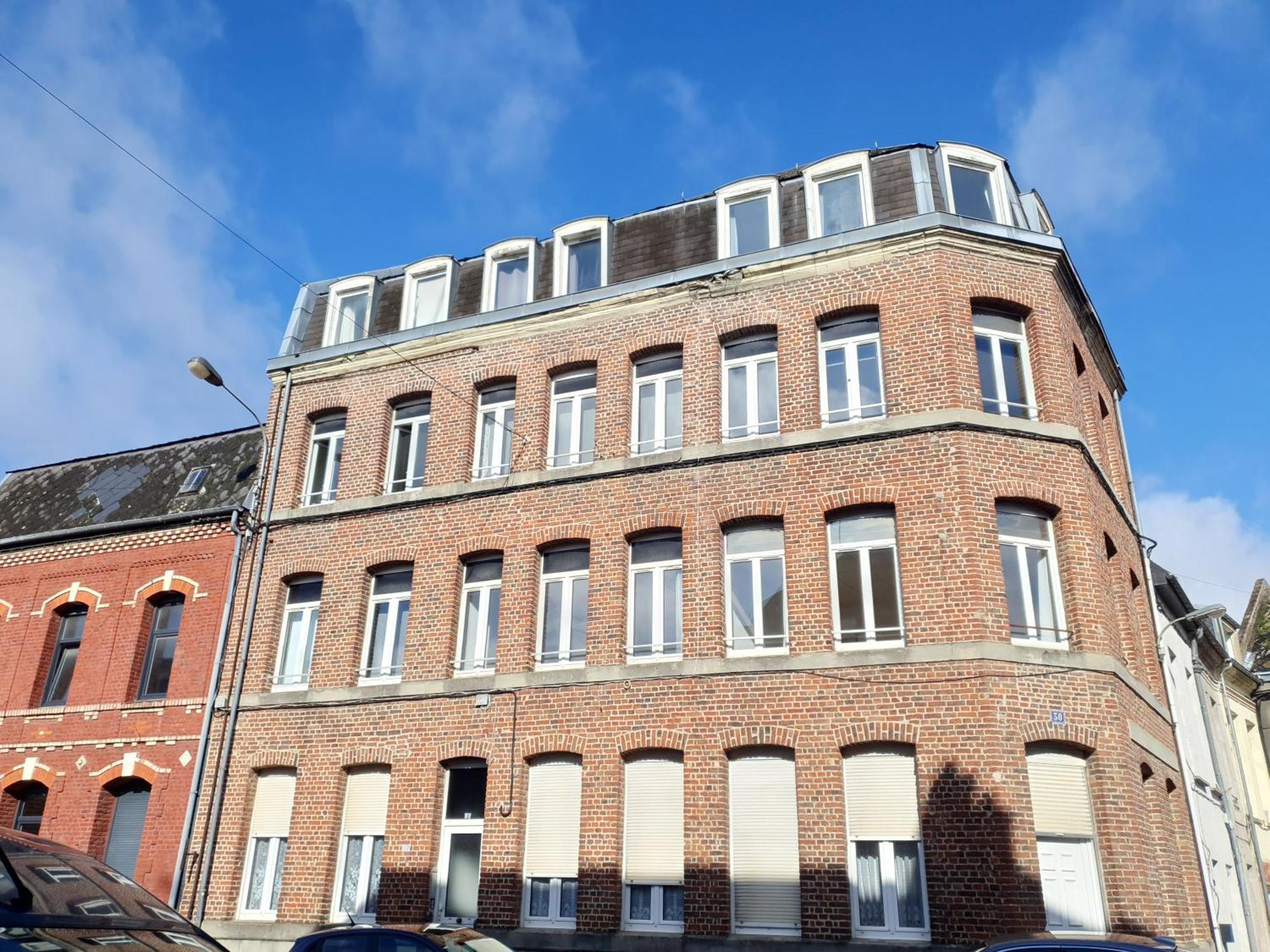 Cantimpre6 Trois Pieces Centre Tres Lumineux Apartment Cambrai